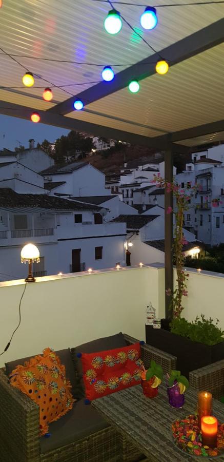 El nido de la Galería Setenil De Las Bodegas Exterior foto