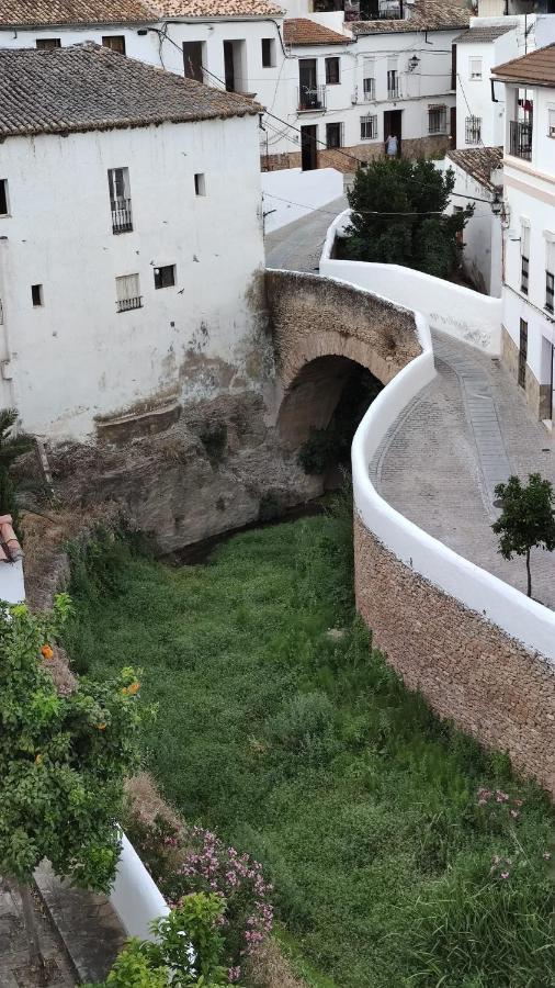 El nido de la Galería Setenil De Las Bodegas Exterior foto
